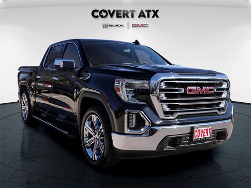 Used 2019 GMC Sierra 1500 SLT image 9