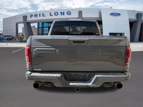 Used 2018 Ford F150 Raptor w/ Equipment Group 802A Luxury AWD/4WD image 4