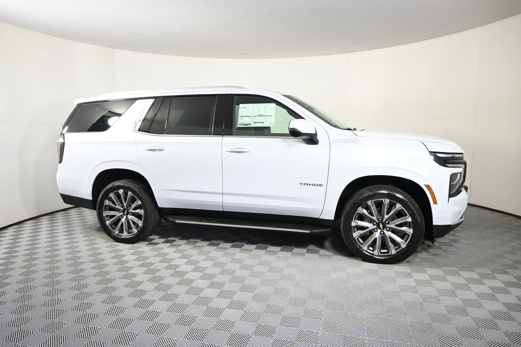 New 2026 Chevrolet Tahoe High Country w/ Sun And Tow Package AWD/4WD image 8