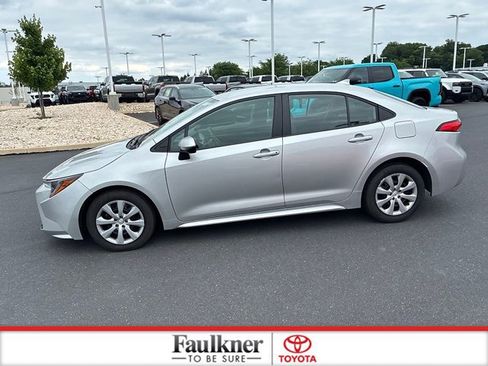 Certified 2024 Toyota Corolla LE FWD image 15