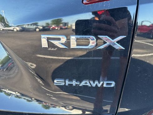 Used 2023 Acura RDX AWD w/ Technology Package image 11