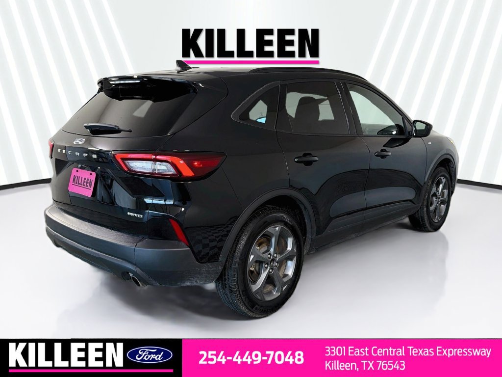 Used 2025 Ford Escape ST-Line AWD/4WD image 9