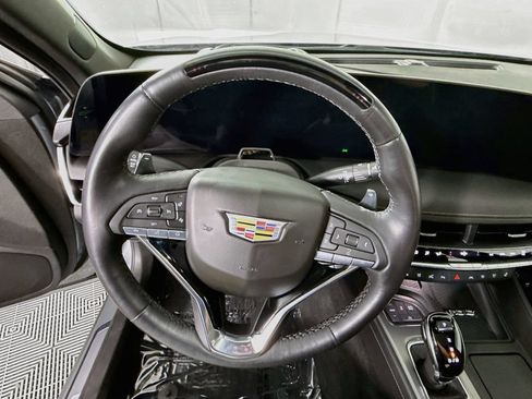 Used 2025 Cadillac CT5 Premium Luxury w/ LPO, ONYX Package AWD/4WD image 22