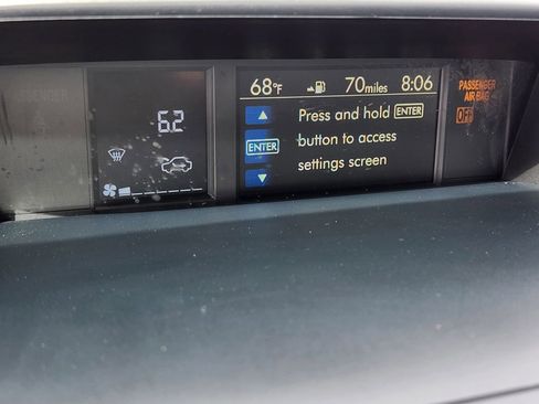 Used 2016 Subaru WRX Premium image 27