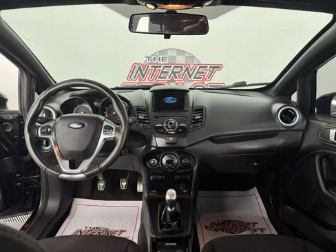 Used 2016 Ford Fiesta ST image 11