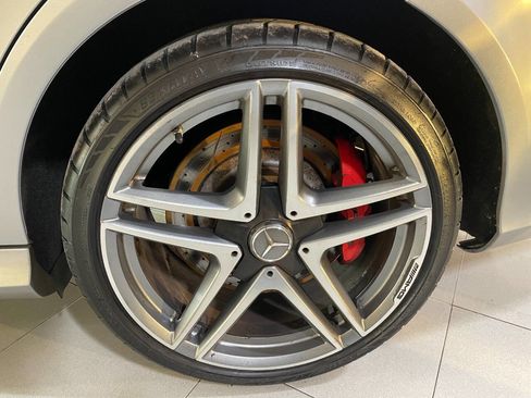 Used 2014 Mercedes-Benz E 63 AMG S-Model image 11