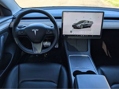 Used 2022 Tesla Model 3 Long Range AWD/4WD image 20