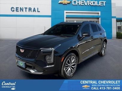 Certified 2024 Cadillac XT4 Sport w/ Trailering Package