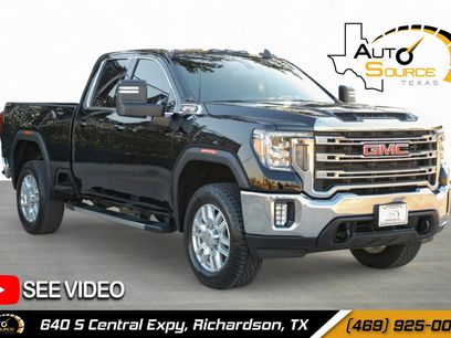 Used 2022 GMC Sierra 2500 SLE w/ SLE Value Package;