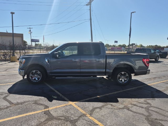 Used 2023 Ford F150 XLT w/ Equipment Group 302A High RWD image 4