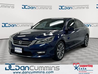 Used 2013 Honda Accord Sport