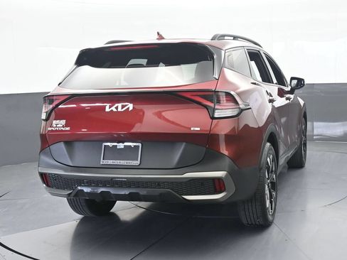 Used 2023 Kia Sportage X-Line AWD/4WD image 5