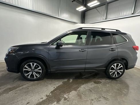 Used 2021 Subaru Forester Limited image 2