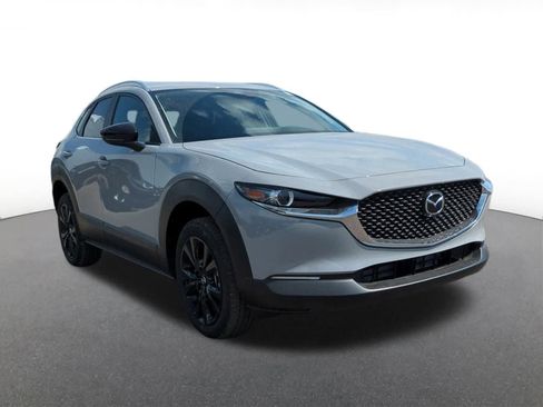 New 2025 MAZDA CX-30 AWD 2.5 S w/ Select Sport Pkg image 8