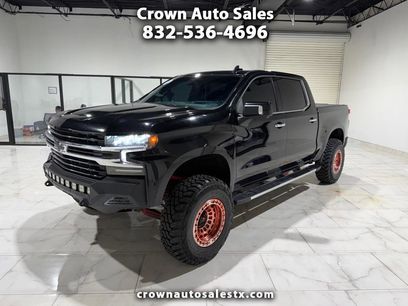 Used 2019 Chevrolet Silverado 1500 High Country w/ Technology Package