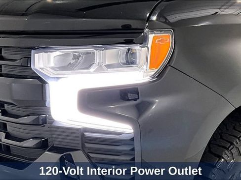 Used 2024 Chevrolet Silverado 1500 RST w/ Z71 Off-Road Package AWD/4WD image 43