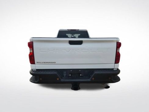 Used 2020 Chevrolet Silverado 3500 W/T w/ WT Fleet Convenience Package AWD/4WD image 7