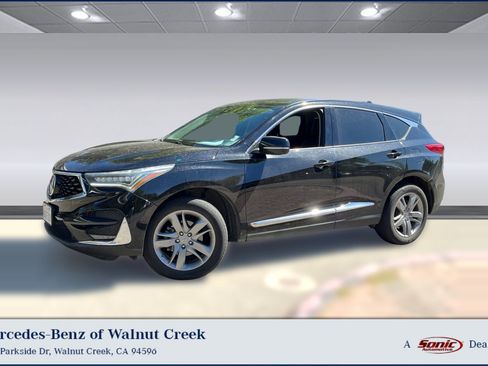 Used 2019 Acura RDX FWD w/ Advance Package image 1