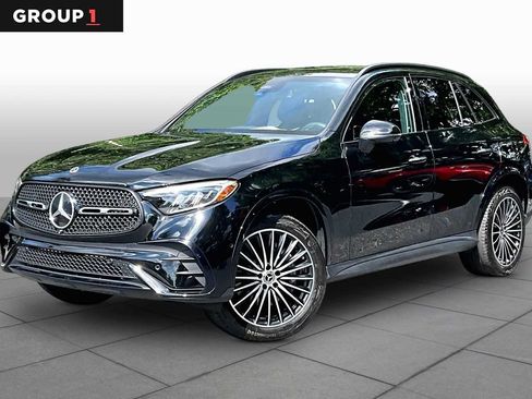 Certified 2024 Mercedes-Benz GLC 300 image 1
