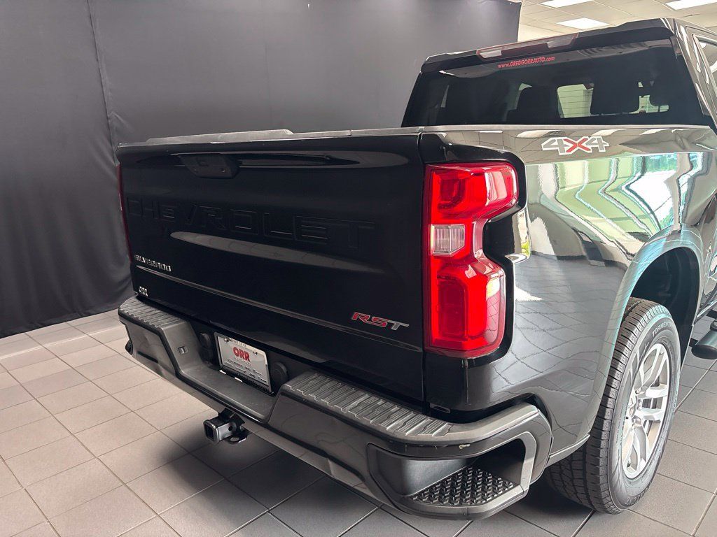 Used 2019 Chevrolet Silverado 1500 RST w/ All-Star Edition AWD/4WD image 4