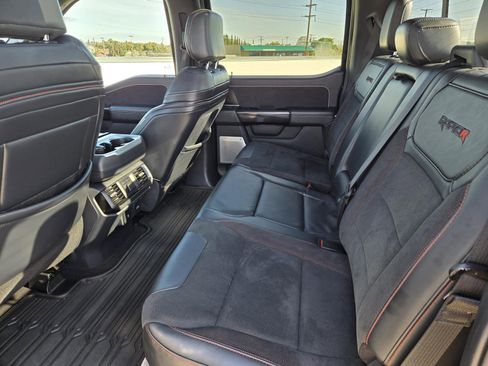 Used 2024 Ford F150 Raptor w/ Equipment Group 803A Raptor R image 29