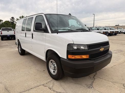New 2025 Chevrolet Express 2500 w/ Driver Convenience Package RWD image 7