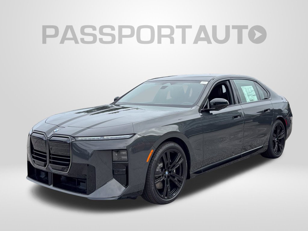 New 2027 BMW 740i xDrive w/ Executive Package AWD/4WD image 1