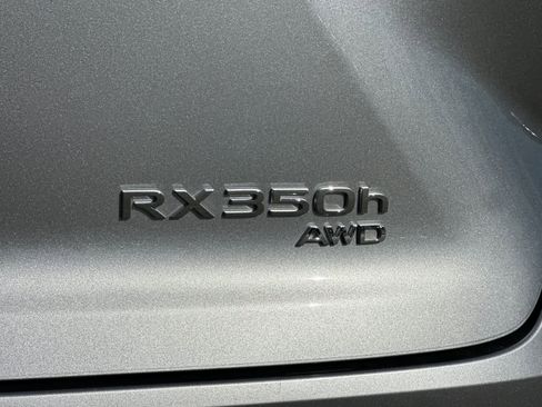 Certified 2025 Lexus RX 350h w/ Convenience Package image 32