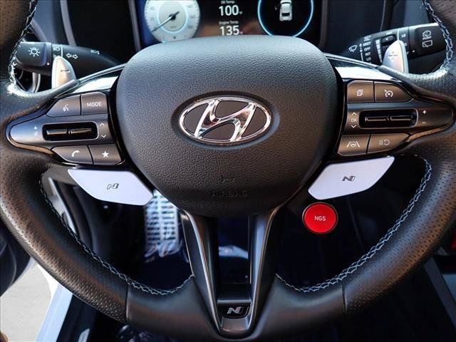 Used 2022 Hyundai Kona N FWD image 16