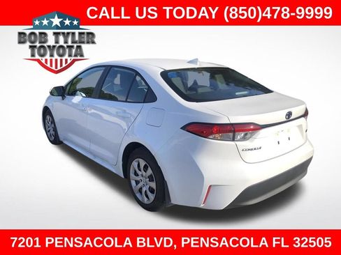 Used 2026 Toyota Corolla LE FWD image 1