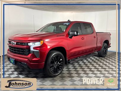 Certified 2024 Chevrolet Silverado 1500 RST w/ Convenience Package II