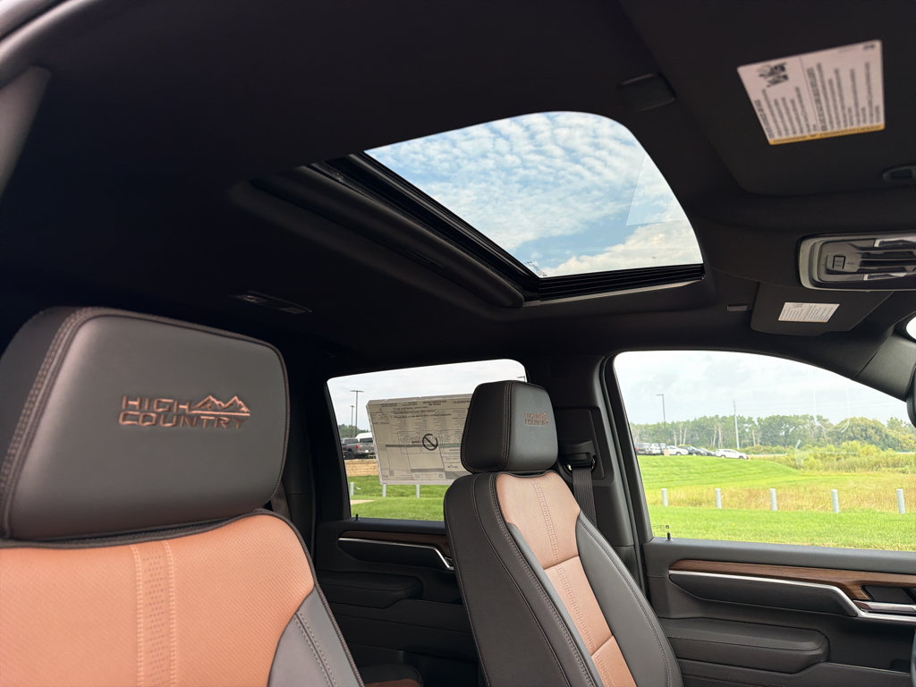New 2026 Chevrolet Silverado 2500 High Country w/ High Country Premium Package AWD/4WD image 30