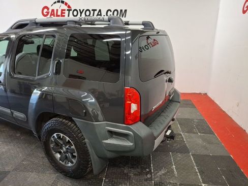 Used 2014 Nissan Xterra PRO-4X image 7