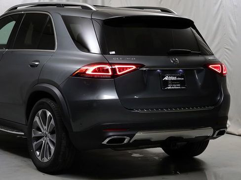 Certified 2023 Mercedes-Benz GLE 350 4MATIC image 8