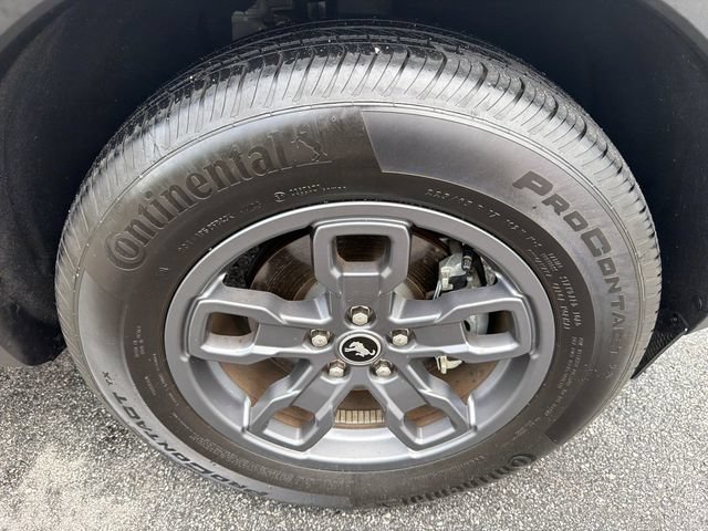 Used 2024 Ford Bronco Sport Big Bend w/ Convenience Package AWD/4WD image 12