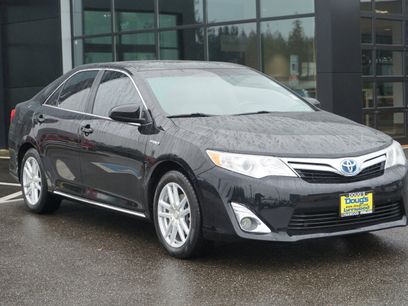 Used 2014 Toyota Camry XLE w/ Leather Package