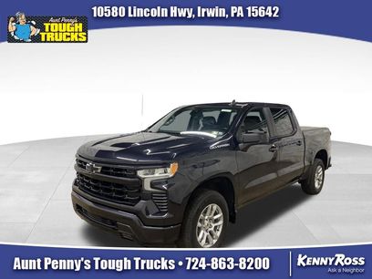 Used 2022 Chevrolet Silverado 1500 RST
