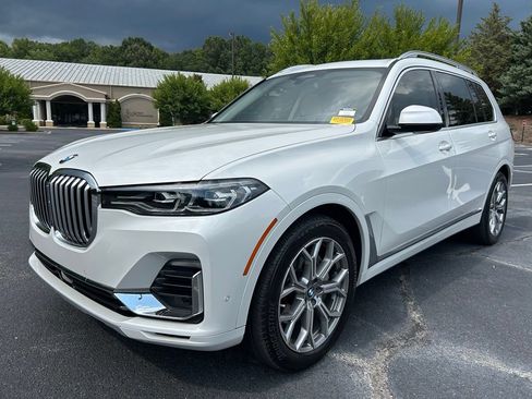Used 2022 BMW X7 xDrive40i w/ Premium Package AWD/4WD image 77