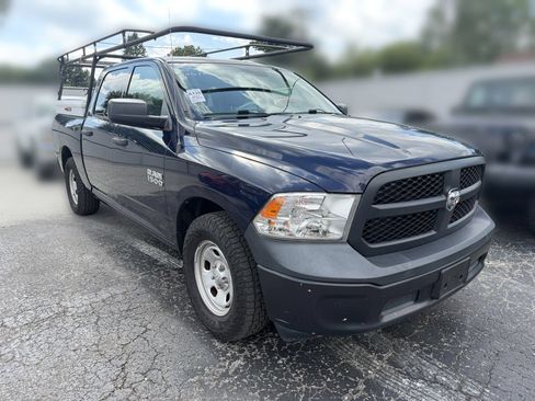 Used 2017 RAM 1500 Tradesman w/ Popular Equipment Group RWD image 9
