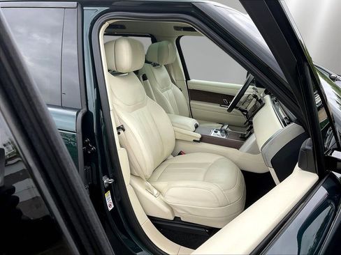 Used 2023 Land Rover Range Rover Long Wheelbase Autobiography AWD/4WD image 28
