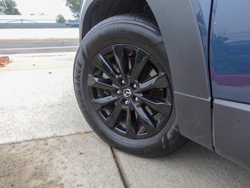 Certified 2025 MAZDA CX-50 AWD 2.5 S w/ Premium Package image 8