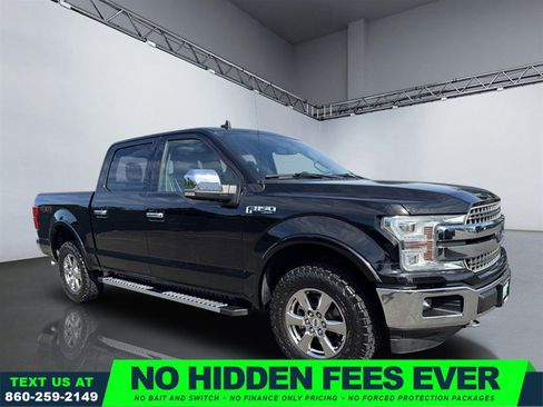 Used 2020 Ford F150 Lariat w/ Equipment Group 502A Luxury AWD/4WD image 1