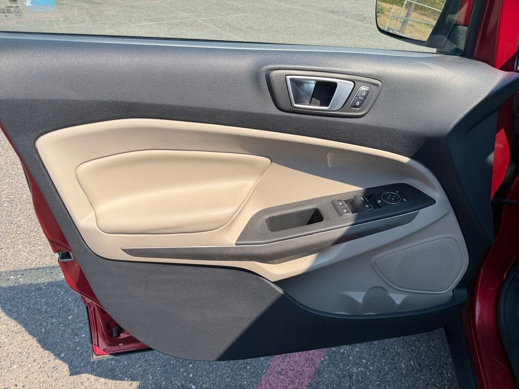 Used 2018 Ford EcoSport Titanium AWD/4WD image 20