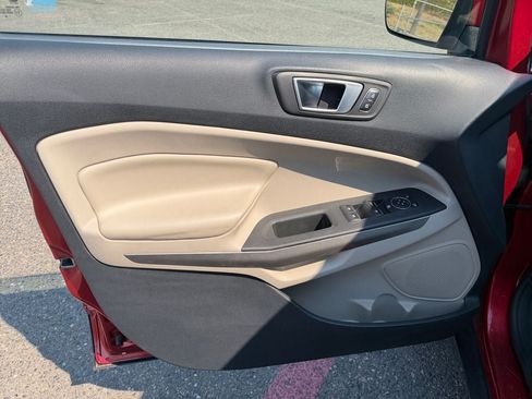 Used 2018 Ford EcoSport Titanium AWD/4WD image 20