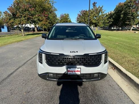 New 2026 Kia Carnival SX Prestige image 4