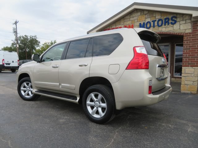 Used 2013 Lexus GX 460 w/ Comfort Plus Pkg AWD/4WD image 7