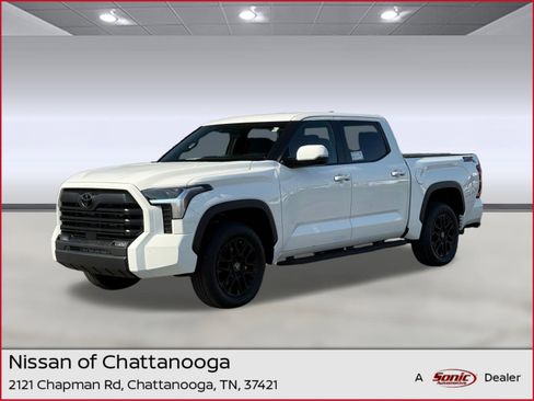Used 2026 Toyota Tundra SR5 image 1