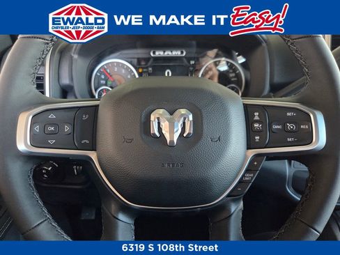 New 2026 RAM 2500 Big Horn AWD/4WD image 6