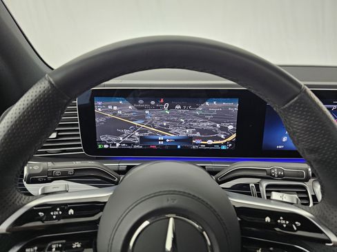 Certified 2024 Mercedes-Benz GLS 450 4MATIC w/ AMG Line Exterior image 44