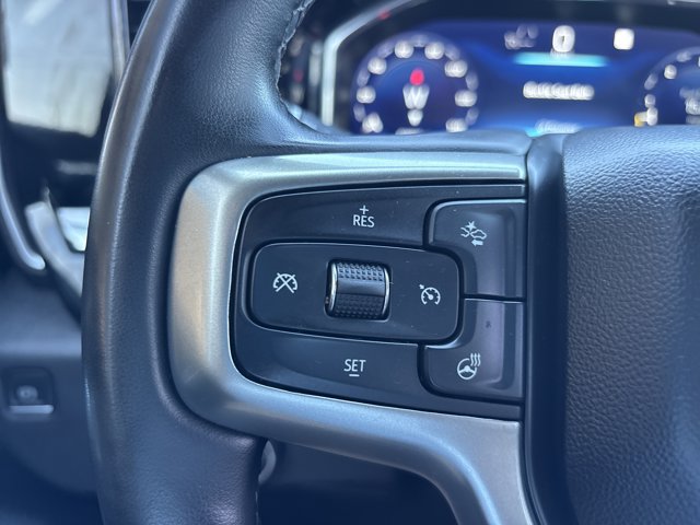 Used 2023 Chevrolet Silverado 1500 RST w/ LPO, Dark Essentials Package AWD/4WD image 27